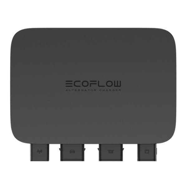 EcoFlow Carregador de Alternador 800W Preto