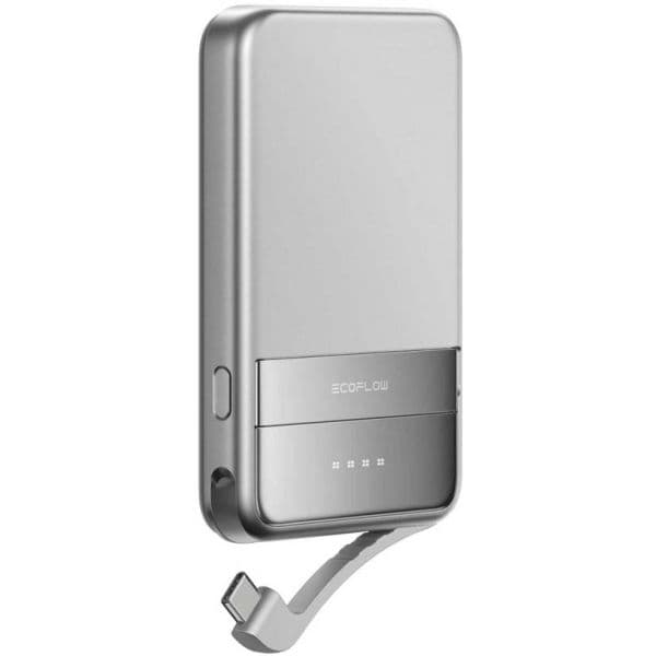 Powerbank EcoFlow Rapid 5000 mAh / Prateado