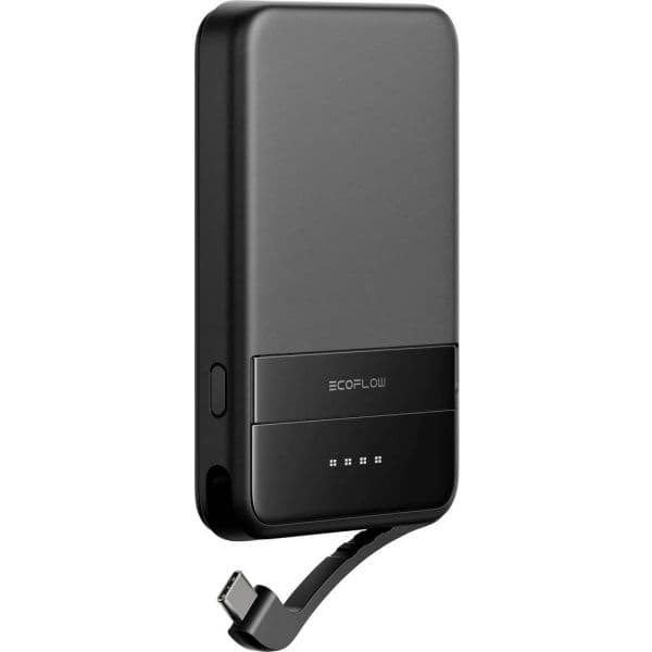 Powerbank EcoFlow Rapid 5000mAh Preto