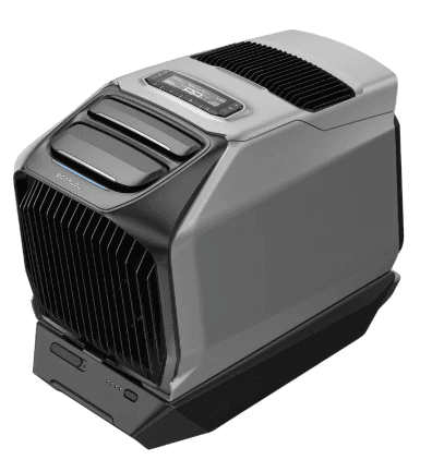 Ecowflow Ar Condicionado Portátil Wave 3 58 dB