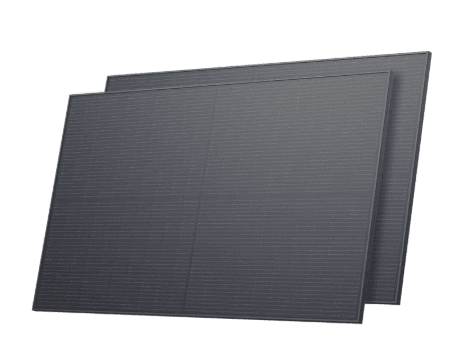 EcoFlow Painel Solar 450W (2 unidades)