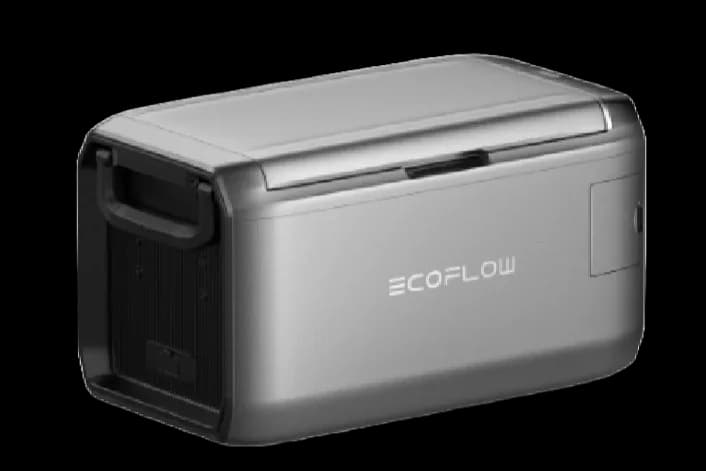 Frigorífico Ecoflow Portátil Glacier Classic 45L