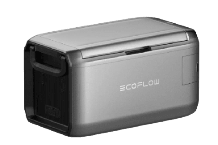 EcoFlow Frigorífico Portátil Glacier Classic 55L - 4895251641807