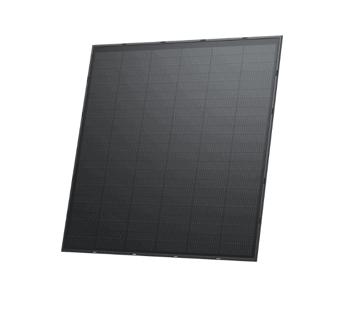 EcoFlow Painel Solar 250W (4 Unidades)