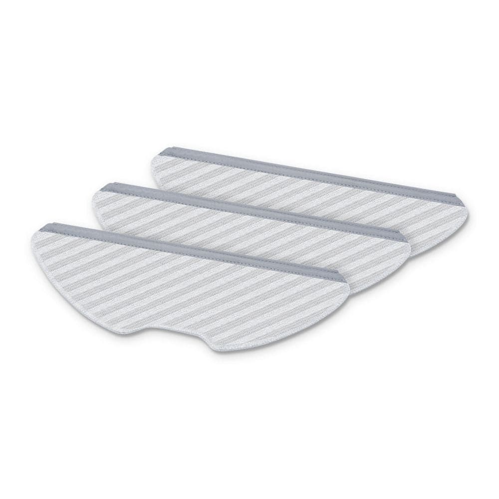 TP-Link Esfregão Tapo RVA300 Washable Mop Cloth p/ RV30/RV10 (Pack-3)