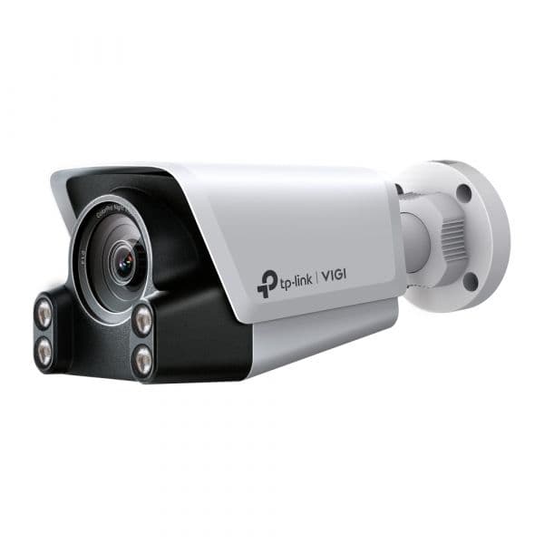 TP-Link VIGI C340S Câmara de Segurança Exterior 4MP Outdoor ColorPro Night Vision Bullet Network
