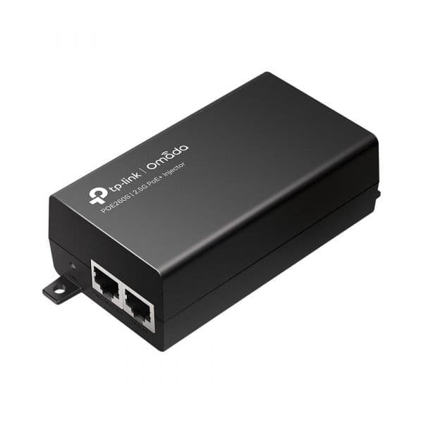 TP-Link Injetor PoE+ Omada POE260S Gigabit - POE260S