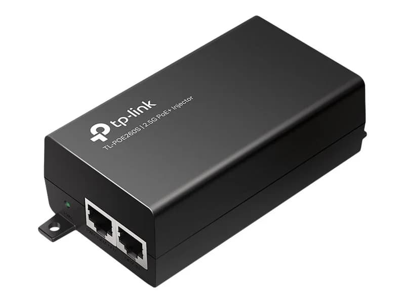 TP-Link Injetor PoE+ Omada POE260S Gigabit - POE260S