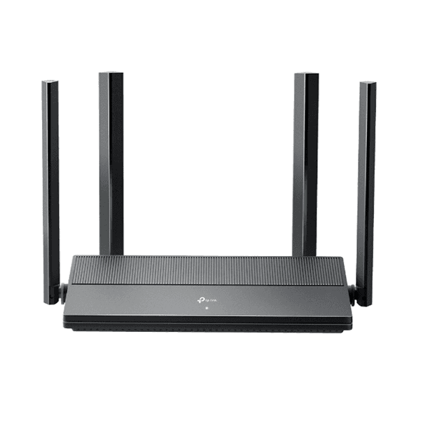 TP-Link EX141 WiFi6 AX1500 Dual 1xWAN 3xLAN