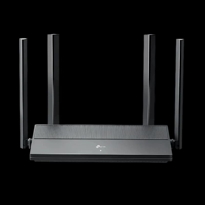 TP-Link EX141 WiFi6 AX1500 Dual 1xWAN 3xLAN