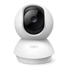 TP-Link Câmara de Segurança Tapo TC71 2K Pan/tilt Security Wi-fi - TC71