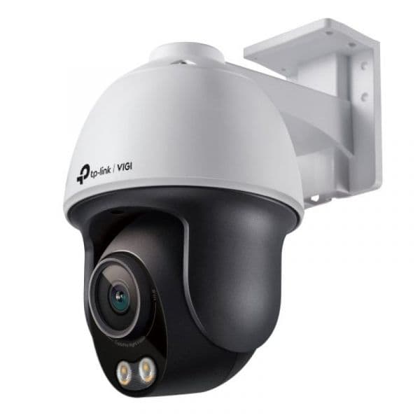 TP-Link Torreta Câmara de Segurança IP VIGI C540S(4mm) 4MP Exterior ColorPro Night Vision Pan/Tilt