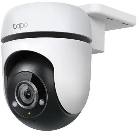 TP-Link Câmara de Segurança Outdoor Pan/Tilt Security Wi-Fi - TC40