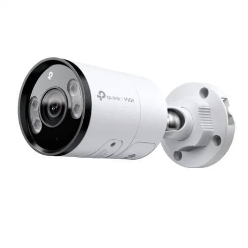 TP-Link VIGI C355 4mm 5MP Full-Color Exterior PoE Bullet 1620p