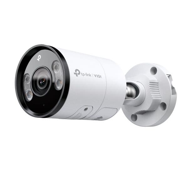 TP-Link VIGI C345 (4mm) Câmera IP Externa Full-Color Bullet Network