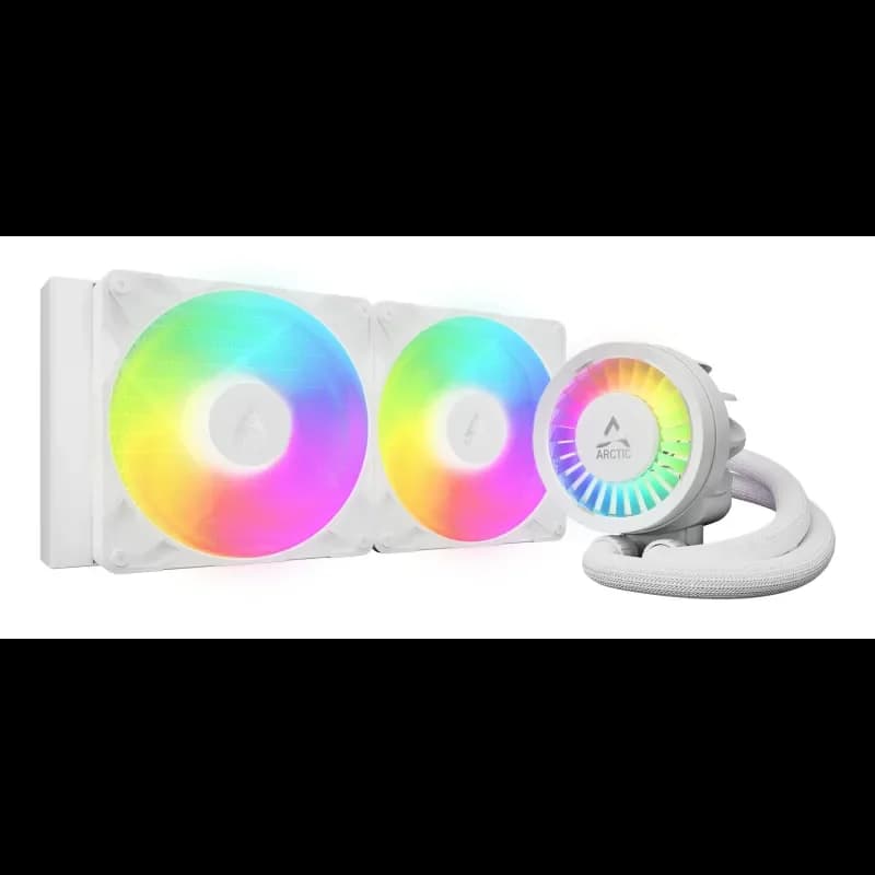 Arctic Cooling Liquid Freezer III Pro 280 Water Cooler All-In-One 280mm Branco