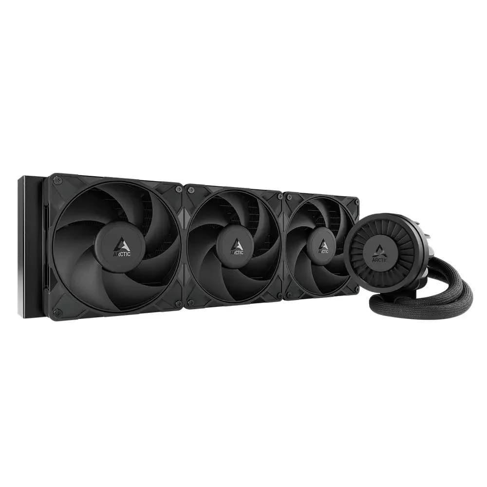 Arctic Cooling Liquid Freezer III PRO Water Cooler All-In-One 420mm Preto