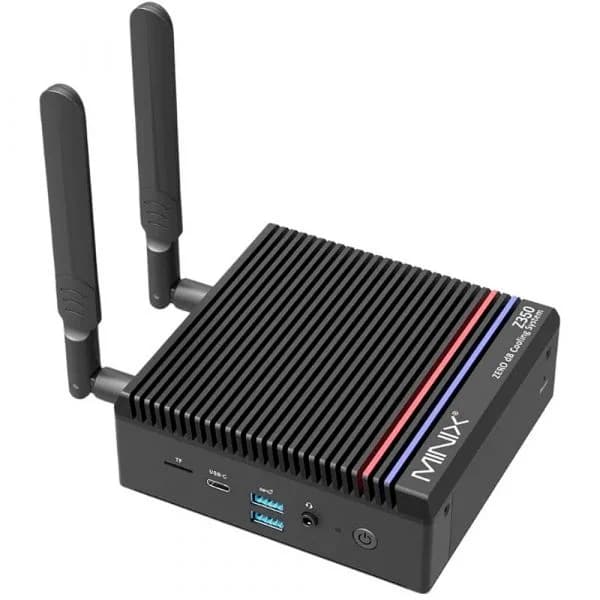 Minix NEO Z350-0dB i3-N305 16GB 512GB SSD W11 Pro