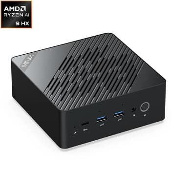 Minix ELITE ER937-AI R9 370HX 32GB 1TB SSD