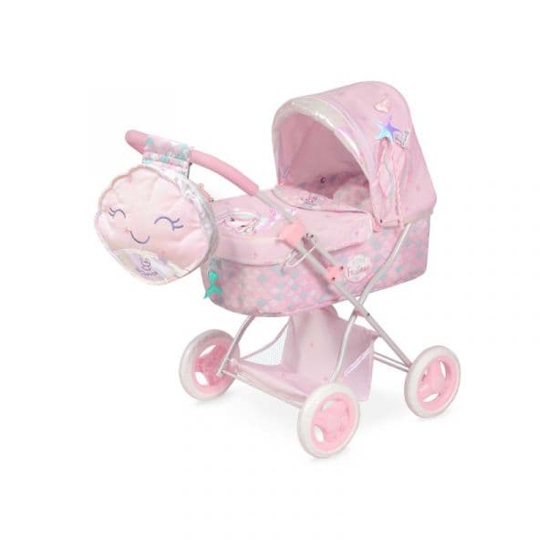 De Cuevas Carrinho De Bonecas 60x38x65 Cm