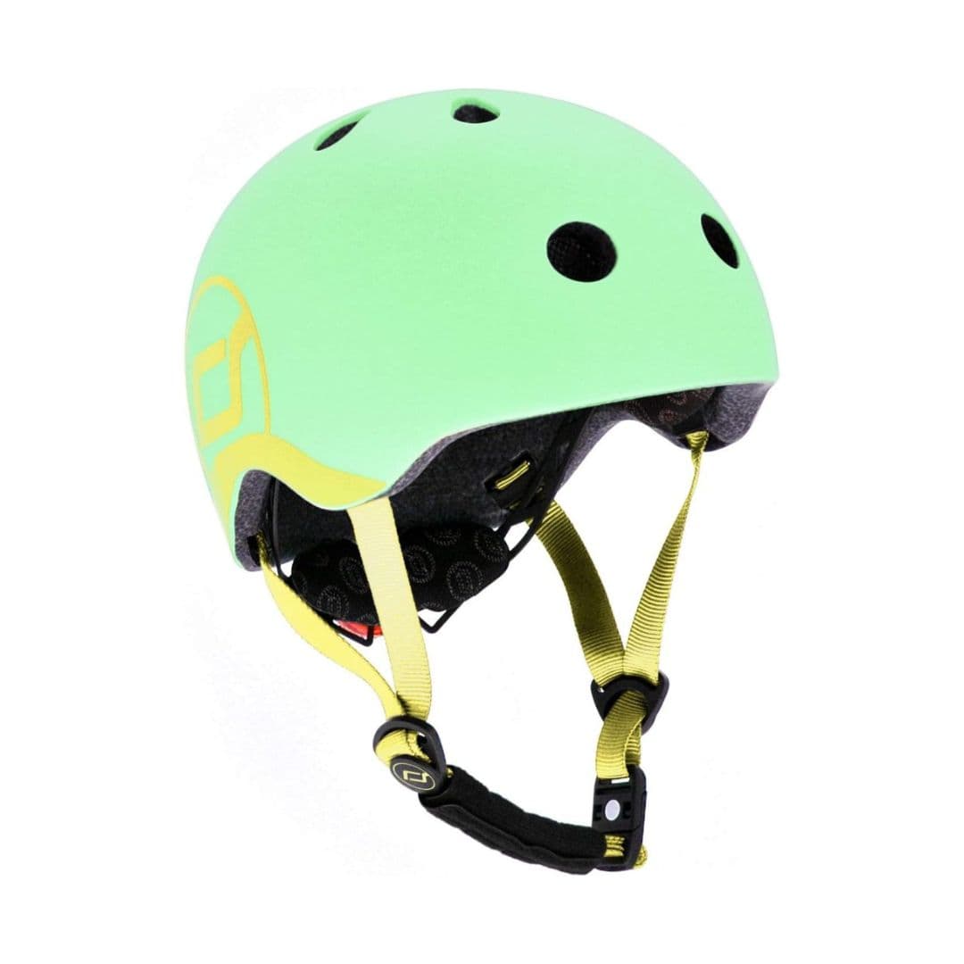 Scoot & Ride Capacete XXS Kiwi