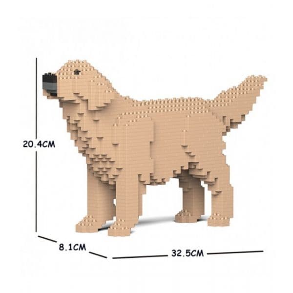 Jekca Dogs (Golden Retriever 02S-M03) 1030x - 4897039895433