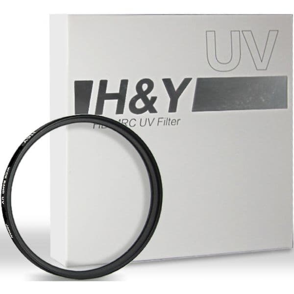 H&Y Filtro de Proteção MRC HD B270 Glass 67mm