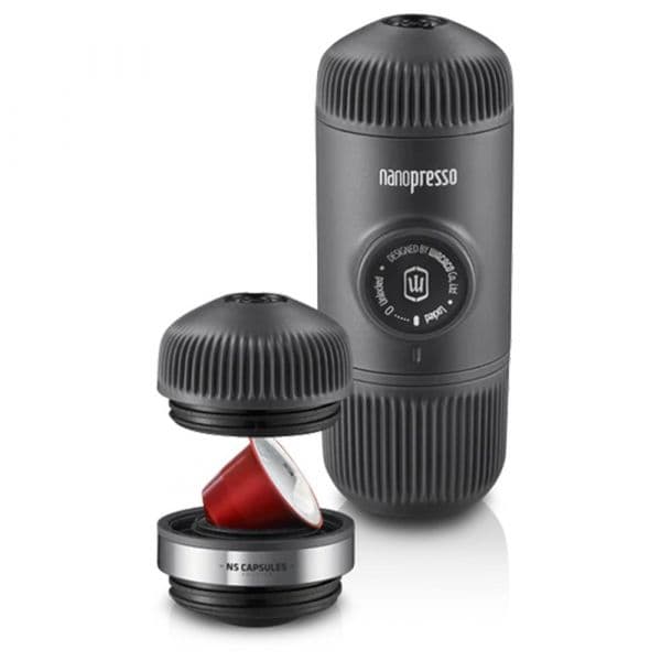 Máquina de Café Wacaco Adaptador Nanopresso + Ns