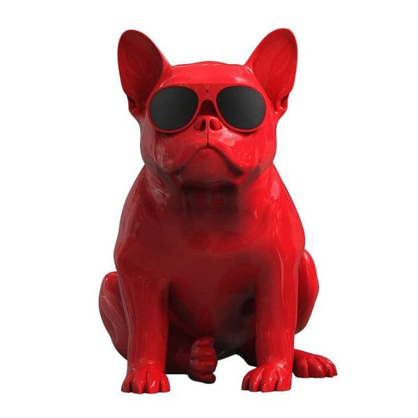 Jarre Coluna Bluetooth AeroBull HD Red