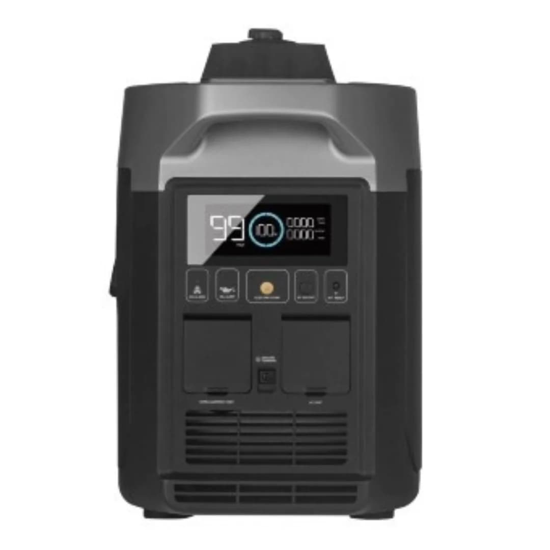 GESEB-EU ECOFLOW - Gerador Inteligente portátil