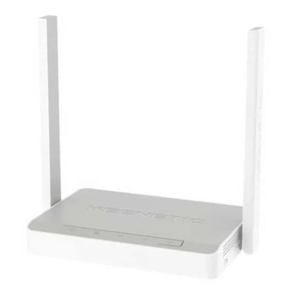 Keenetic Hopper KN-3810 Wi-Fi 6 Dual Band Mesh AX1800 Gigabit + USB 3.0 MU-MIMO VPN