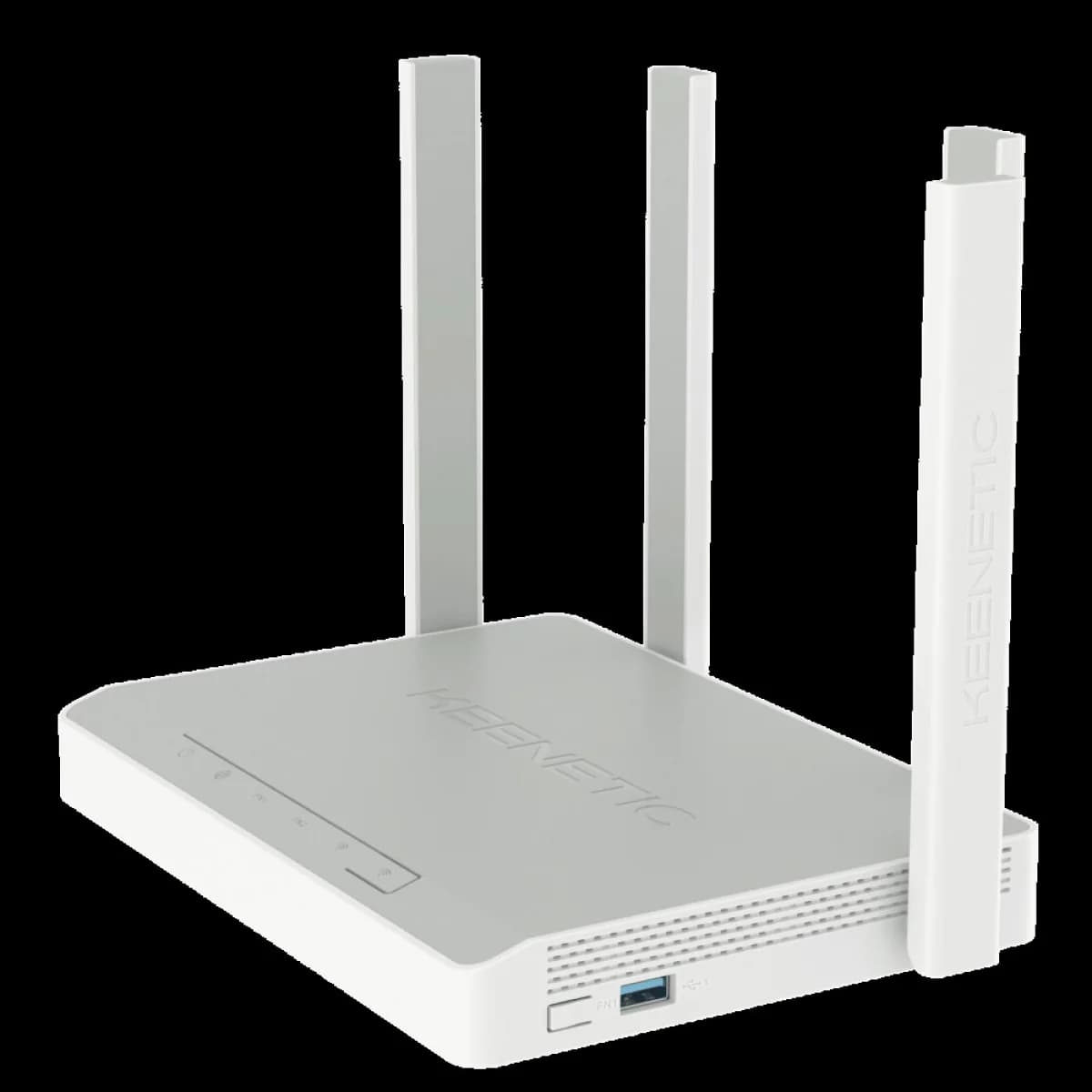 Keenetic Hopper KN-3810 Wi-Fi 6 Dual Band Mesh AX1800 Gigabit + USB 3.0 MU-MIMO VPN