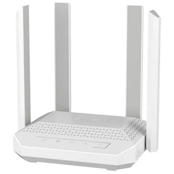 Keenetic Sprinter KN-3711 Wi-Fi 6 3 Gbps Dual Band Mesh 4x Gigabit Ethernet