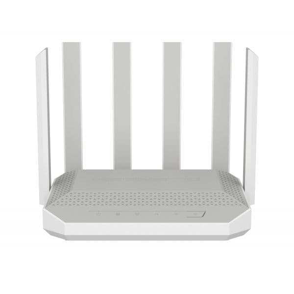 Keenoniks Router Hero 5G Dual SIM AX3000 2.5G Mesh USB-C Wi-Fi 6 GHz KN-4110-01-EU