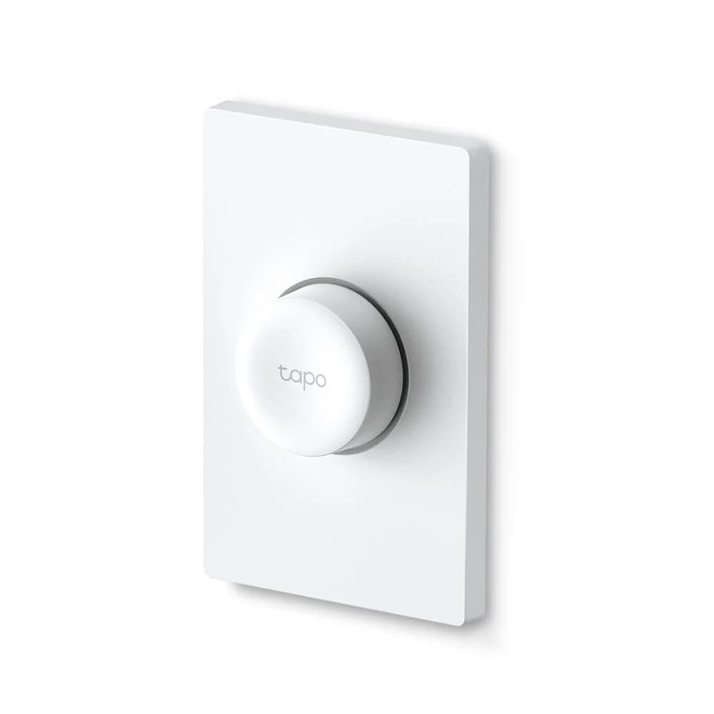 TP-Link Interruptor Parede Inteligente Smart Remote Dimmer Switch - Tapo S200D
