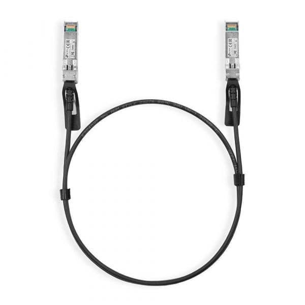Tp-link tl-sm5220-1m Cabo de Fibra Ótica Sfp+ Dac. - TL-SM5220-1M