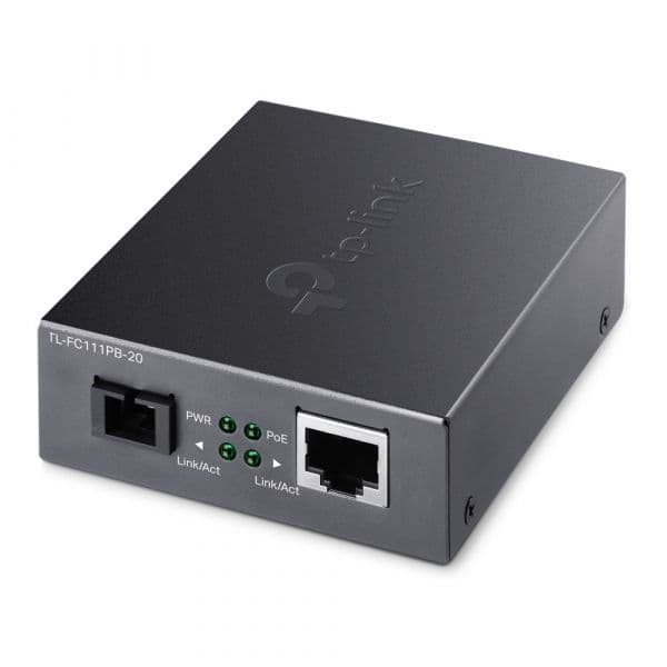 TP-Link Conversor de Mídia FC111PB-20