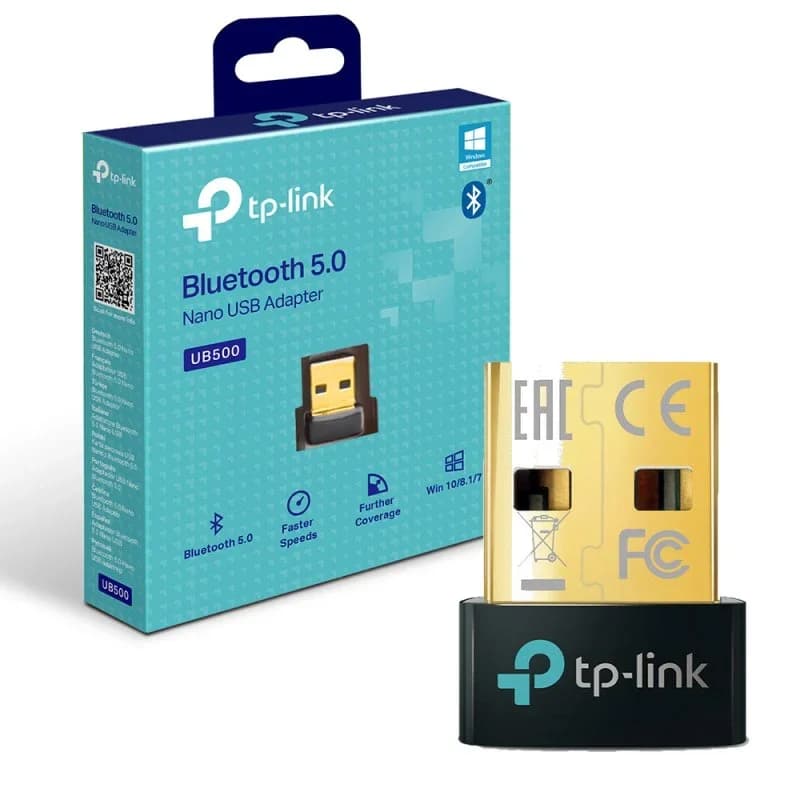 Adaptador USB TP-Link UB500 Bluetooth 5.0 Nano - Image 1