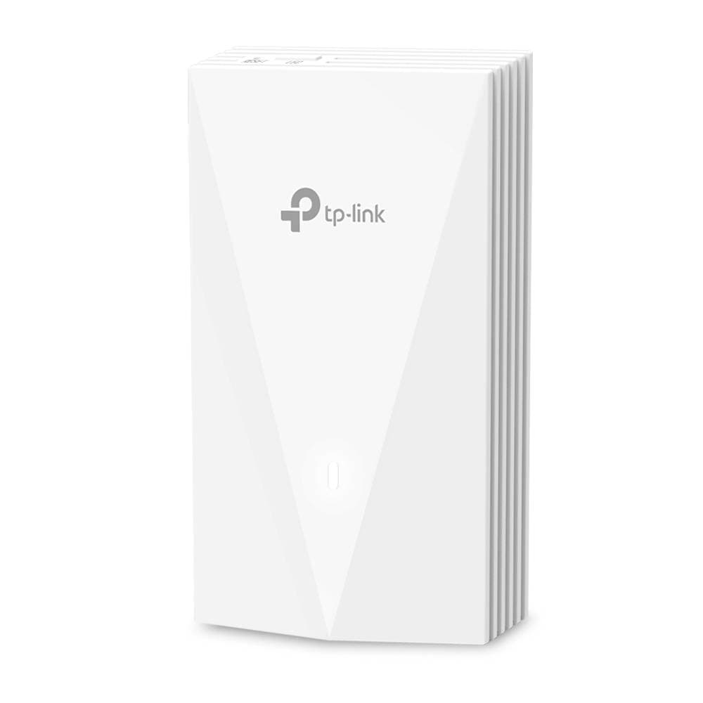 TP-Link Omada EAP655 Ponto de acesso WiFi 6 com placa de parede AX3000