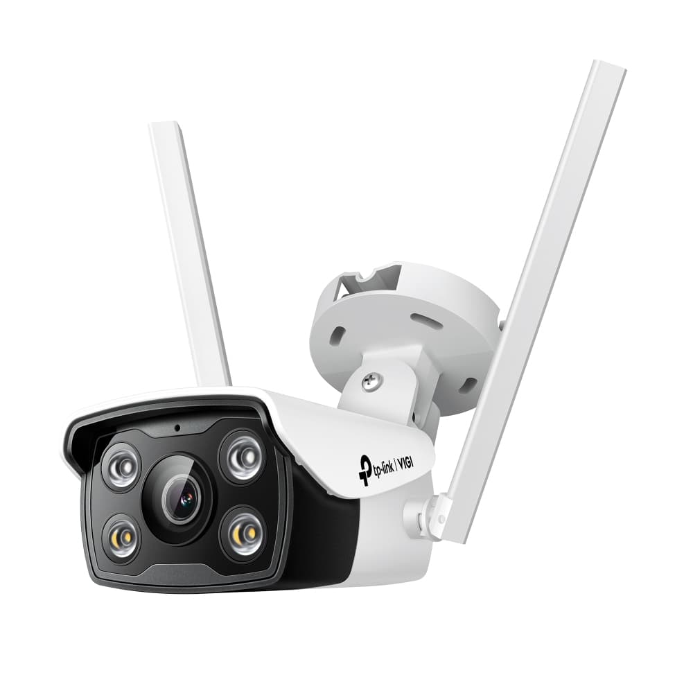 TP-LINK Câmara de Vigilância Exterior Vigi Bullet C340-w 4mm Security 4mp Vigi C340-w
