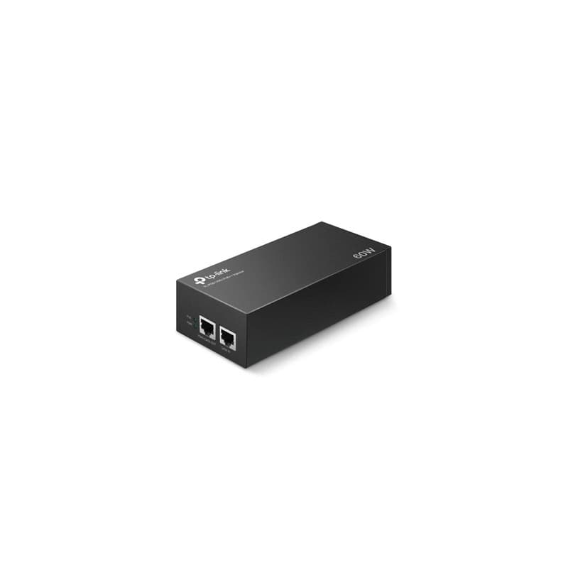 Tp-link Injector PoE++ TL-POE170S IEEE802.3af/at/bt até 60 W