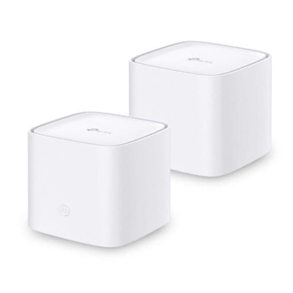 TP-Link Access Point AC1200 HC220-G5 Dual-Band Gigabit WiFi 6 (Pack2)