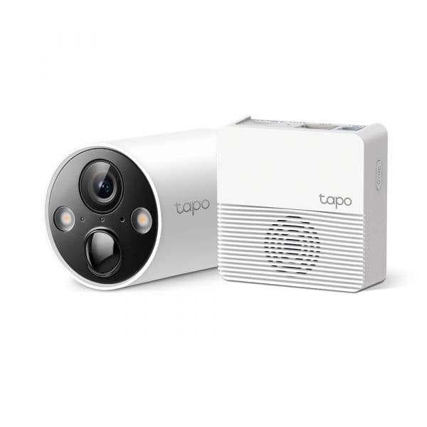 Tp-Link Tapo C400S1 1080p