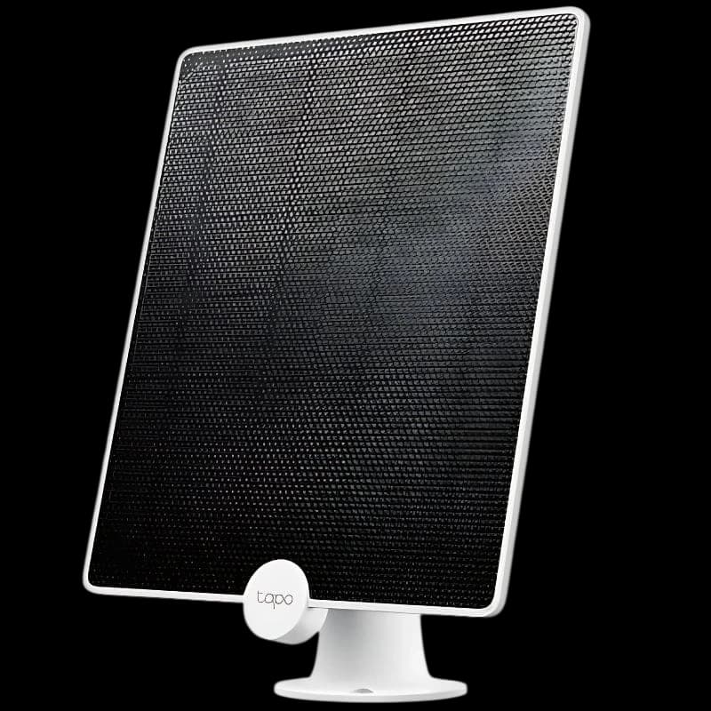 TP-Link Tapo A200 – Placa solar para câmara de vigilância
