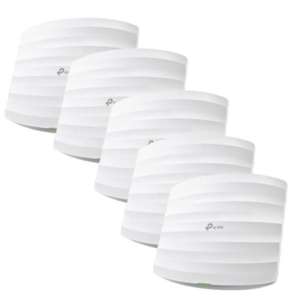 TP-Link Omada EAP245 AC1750 Ponto de Acesso WLAN Dualband Branco (5-PACK)