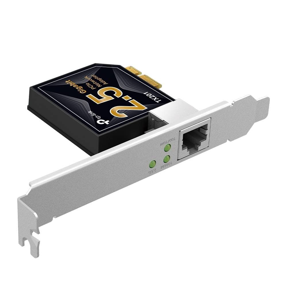 Placa de Rede PCIe TP-Link Archer TX201 2.5GbE
