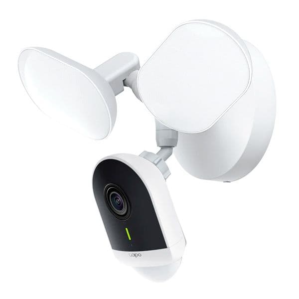 TP-Link Tapo C720 Câmara com Projetor Inteligente 2K QHD WiFi 270 Graus