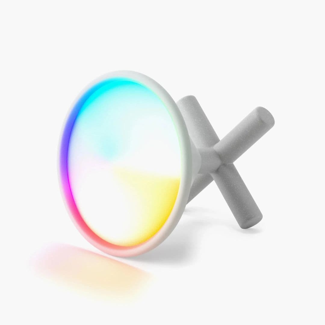 Nanoleaf Umbra Cono – Candeeiro Portátil Inteligente Cinza