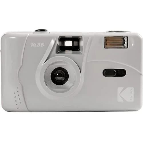 Kodak Máquina Analógico Reutilizável M35 Olive Grey