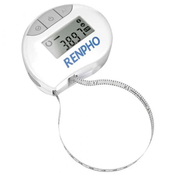 Renpho Fita Métrica Inteligente Corporal